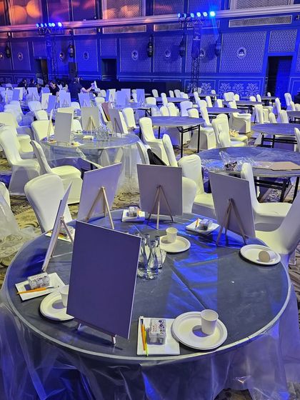 Nishka Mehta - Painting Workshops & Art Parties Creative Corporate Offsites photo 9