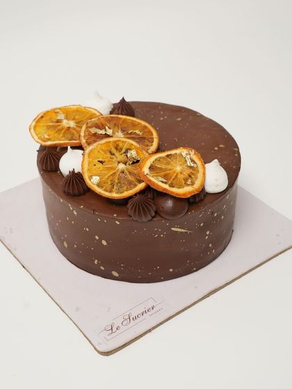 Le Sucrier - Custom Cakes Our Signature Flavors photo 19