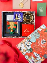 Personalized Gift Hampers