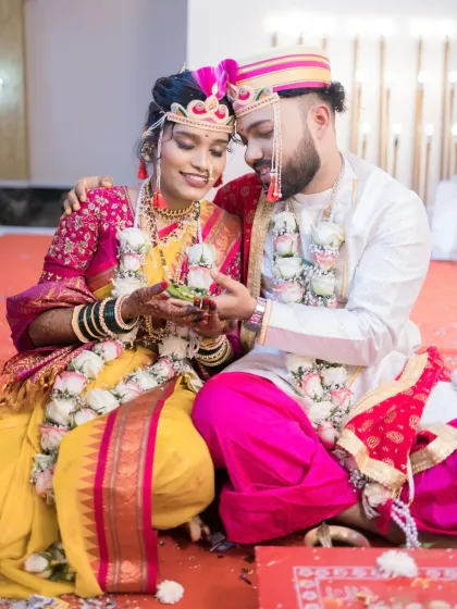 Maharashtrian Wedding Ceremonies photo 11