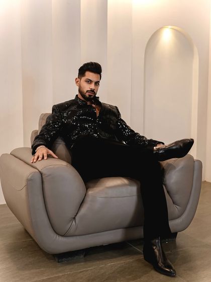 Gopalsons - Indo-Western Fashion Cocktail & Sangeet Edit photo 6