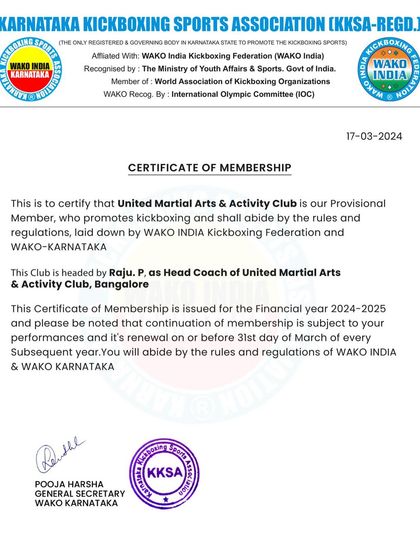 United Martial Arts & Activity Club - Mixed Martial Arts (MMA) Training The UMC Community: Events & Achievements photo 9