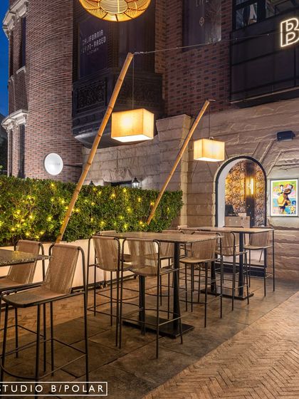 Immersive Restaurant & Cafe Interiors photo 5