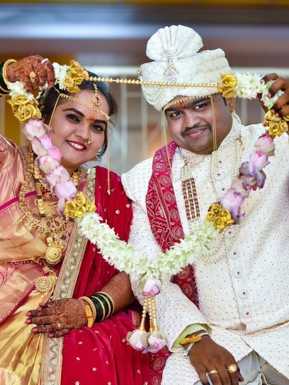 NMN Productions - Wedding Photography & Cinematography Marathi Wedding Traditions photo 9