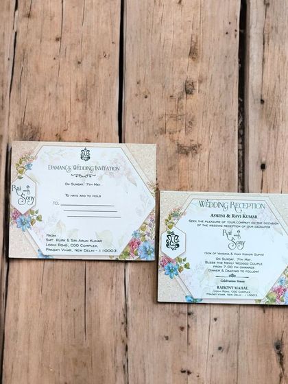 House Of Cards - Special Occasion Invitations Affordable & Elegant Options photo 7