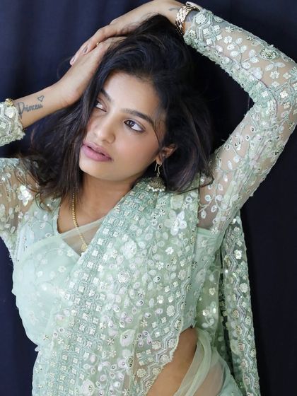 Chaithu Gowda - Custom Designer Ethnic Wear Designer Lookbook photo 25