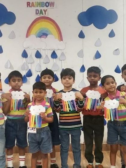 Bangalore International Academy - Holistic Student Development Early Years: Learning Through Play photo 54