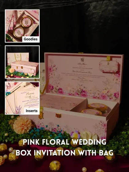 King of Cards - Wedding Invitations & Stationery Luxury Invitation Boxes photo 6