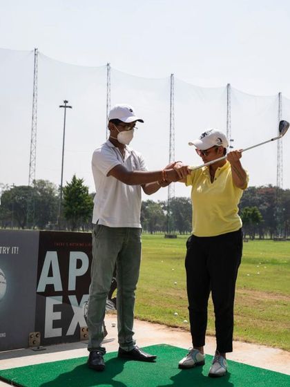Nikki Ponappa - Golf Coaching Golf for Everyone: Inclusive Coaching photo 23
