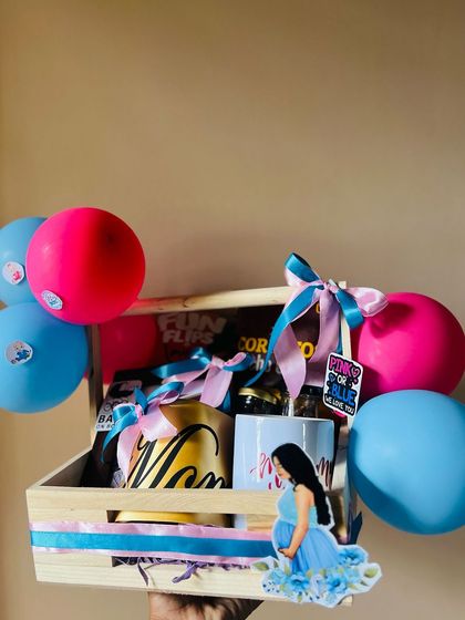 Gift Hamper - Baby & Maternity Hampers Baby Shower & Gender Reveal Hampers photo 7