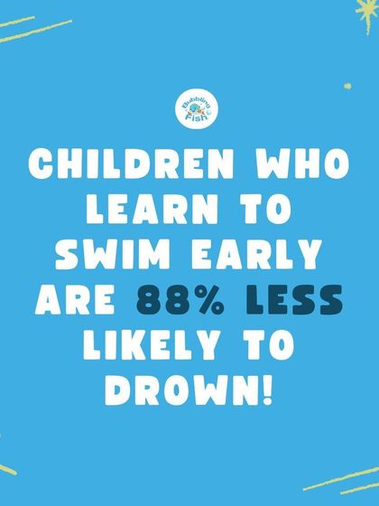 The Bubbling Fish - Swimming Lessons for Infants & Toddlers Safety First, Always photo 16