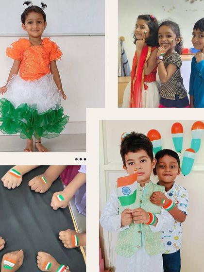 Dots Montessori - Montessori Preschool & Daycare Celebrating Together: Festivals & Special Days photo 50