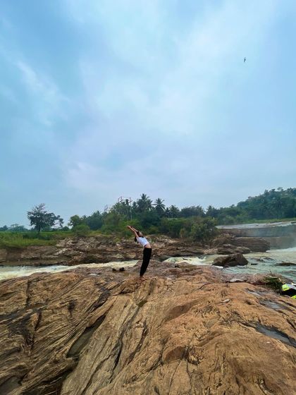 Prajna Karkera - Hatha Yoga Classes Yoga in Nature photo 11