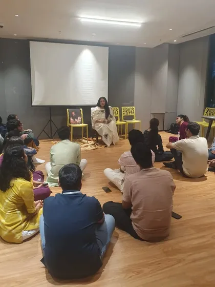 This is the beautiful energy of our Mumbai Matrimony Meet. We create a warm, comfortable space where like-minded individuals can connect through shared values, open conversations, and the simple joy of being together.