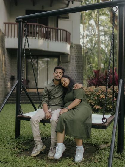 Wedding Photographer - Pre-Wedding Photoshoots & Films Nature's Embrace photo 15