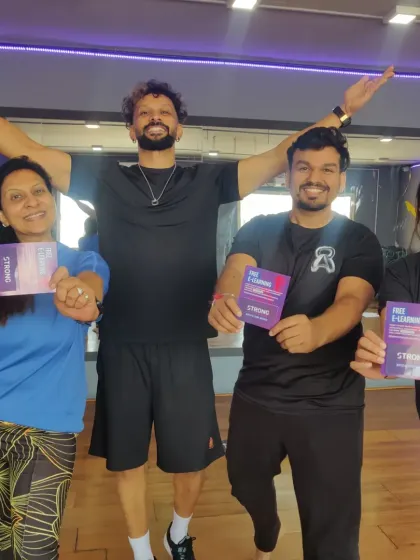 Lakshya - Group Fitness & Dance Classes Strength & Conditioning photo 15