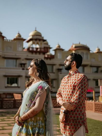 Grandeur & Heritage Shoots photo 3