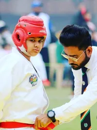 Taekwondo Training