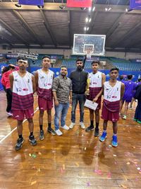 Competitive Team Coaching & Tournament Preparation