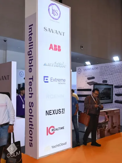 Our presence as a Premium Partner at major industry events like the Smart Home Expo underscores our commitment to the industry. We showcase a curated portfolio of leading brands, including Savant, ABB, and Nexus 21, providing a central hub for our partners to explore the latest in smart home technology.