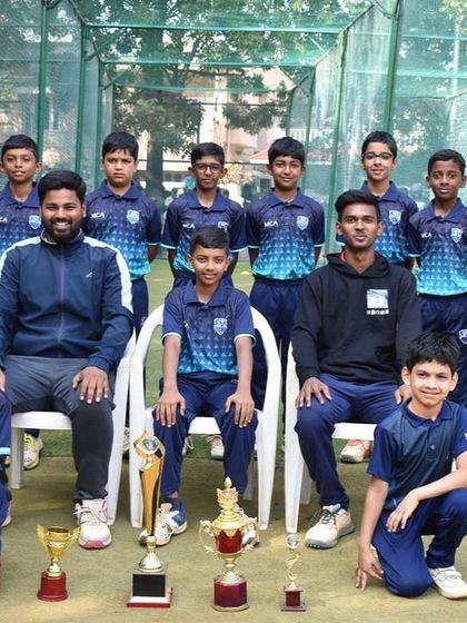 Magadi Cricket Academy - Competitive Match Exposure & Tours Championship Titles & Tournament Wins photo 9