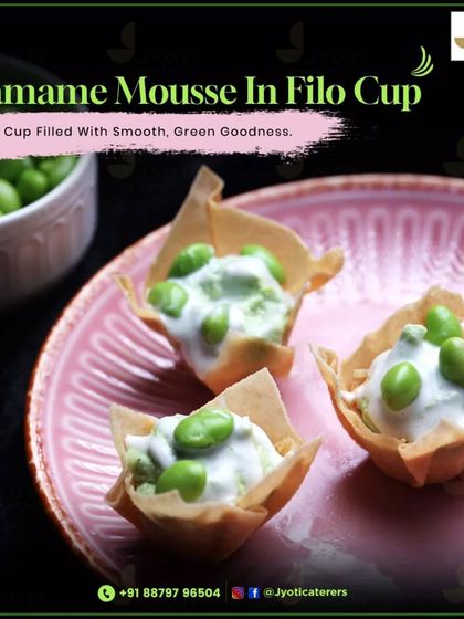 Gourmet Appetizers & Canapés photo 12