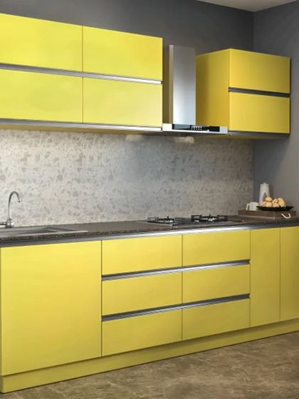 Home Interior - Full Home Interior Design Functional & Stylish Modular Kitchens photo 12