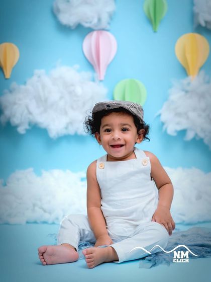 Nagendra Mayya Photography - Kids & Baby Photography Fun & Creative Studio Themes photo 6