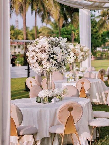 Elegant Alfresco & Garden Soirées photo 7