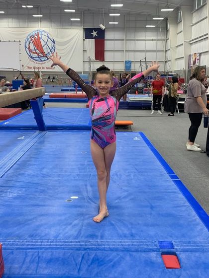 Fun & Fitness - Gymnastics & Tumbling Programs Our Champion Girls Teams photo 30