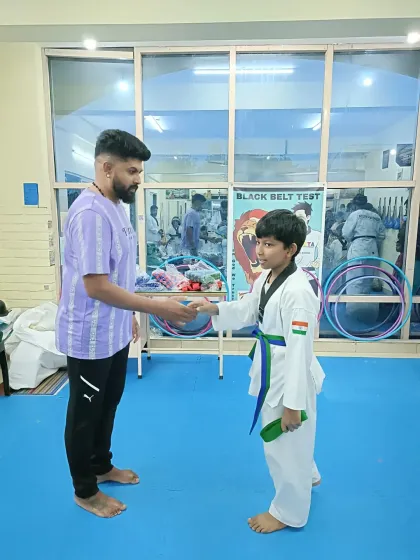 CTA Taekwondo & Fitness Clubs - Taekwondo for Kids & Teenagers The Journey of a Student: Belt Promotions photo 146