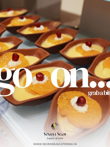 Seven Seas Catering - Corporate Event Catering Decadent Desserts & Patisserie photo 18