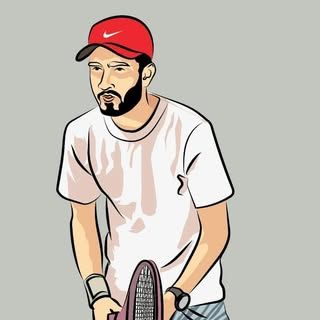 Way to Slams Tennis Academy