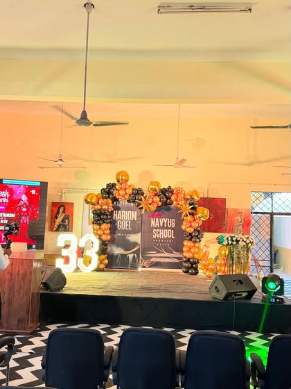 Special Entry - Private Party & Milestone Decoration Milestone & Corporate Events photo 6