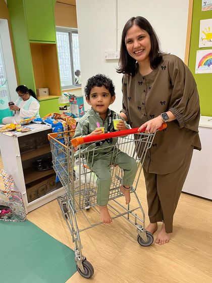 Evolve Montessori - Montessori Preschool Program Life Skills for a Bright Future photo 11