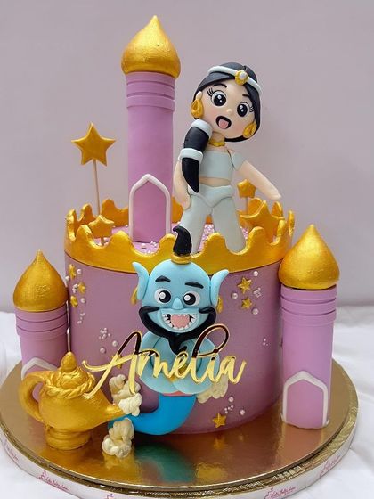 Lets Bake Love - Custom Celebration Cakes Magical Cakes for Kids photo 52