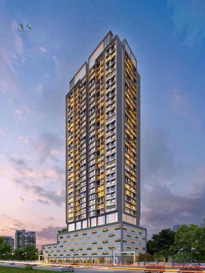 High-Rise Residential Skylines photo 26