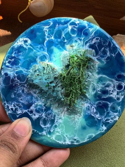 Vritti Kotian - Custom Murals & Wall Art Beyond the Wall: Installations & Canvas Art photo 25