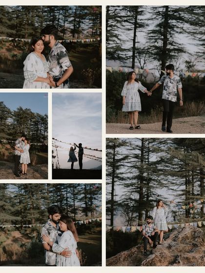 Bandhan Films - Pre-Wedding Photoshoots & Films Adventures in the Hills photo 4