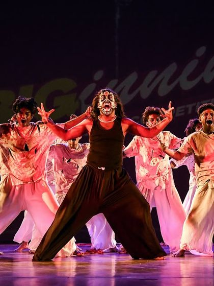 The power and intensity on the Big.inning stage are unmatched. This group brought fierce energy and incredible storytelling to their performance.