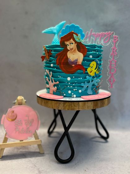 Kopal Bhargava - Custom Designer Cakes Whimsical Cakes for Kids photo 15