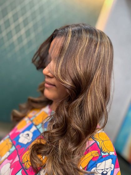 Luminous Blondes & Ashy Greys photo 16