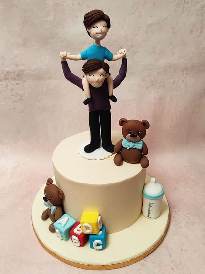 Liliyum Patisserie - Special Occasion Cakes Sophisticated Celebrations photo 36