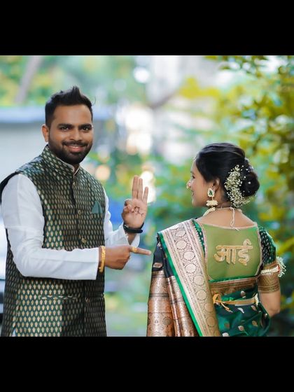 Baby Showers & Dohale Jevan photo 11