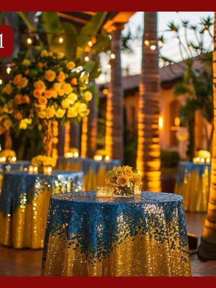 Grow Events - Wedding Planning Elegant Decor & Thematic Design photo 11