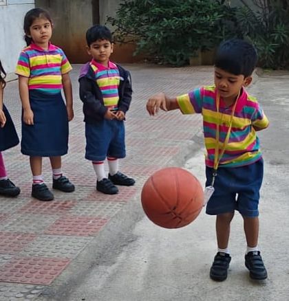 Bangalore International Academy - Holistic Student Development Sports & Wellness photo 18