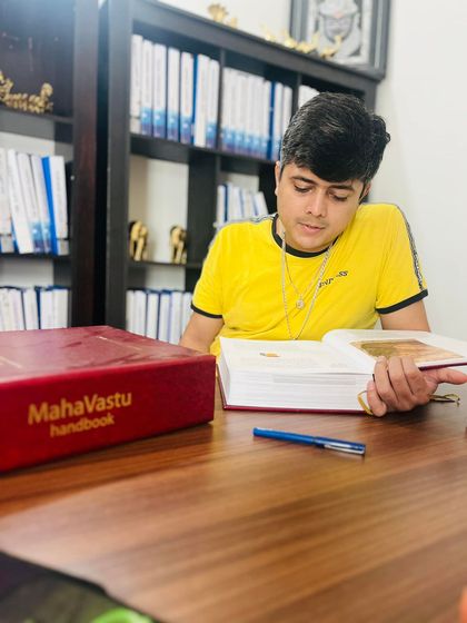 Prakhar Dixit - Vastu Consultation My Journey & Inspirations photo 10