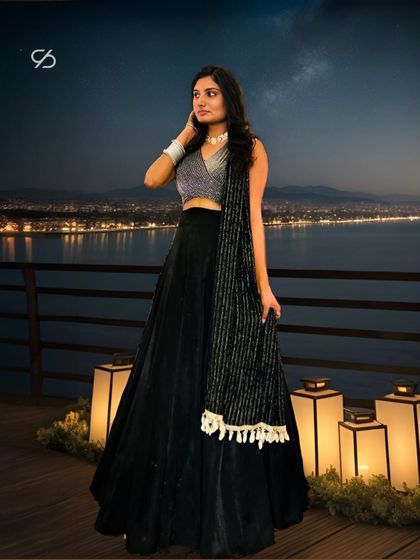 Sudha Reddy - Custom Occasion Wear Sangeet & Festive Ensembles photo 6