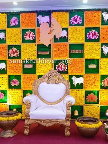 Baby Shower (Seemantha) Celebrations photo 10