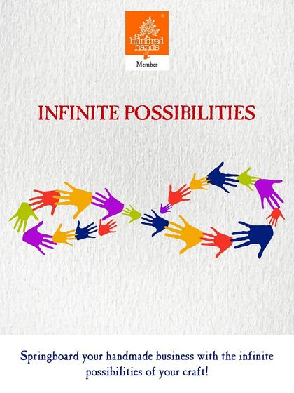 Springboard your business with the infinite possibilities of your craft. We help you reach new customers and grow your income.